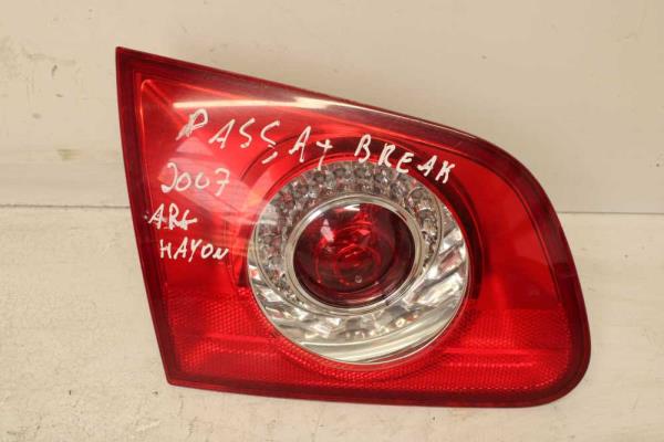 FEU ARRIERE GAUCHE VW PASSAT BREAK 2/2005-11/2010 ( INTERIEUR ) - Vue 1